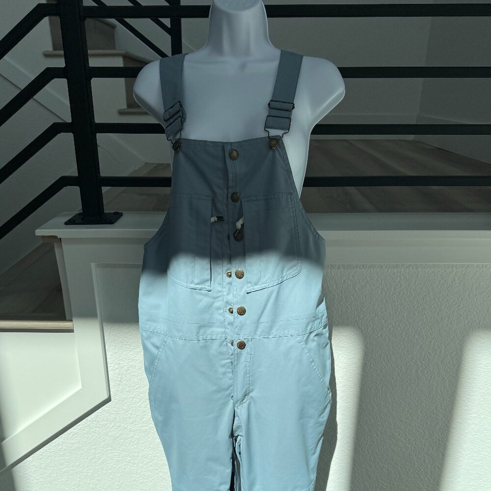 Bib Overall Ski / Snowboard Pants Storm Blue